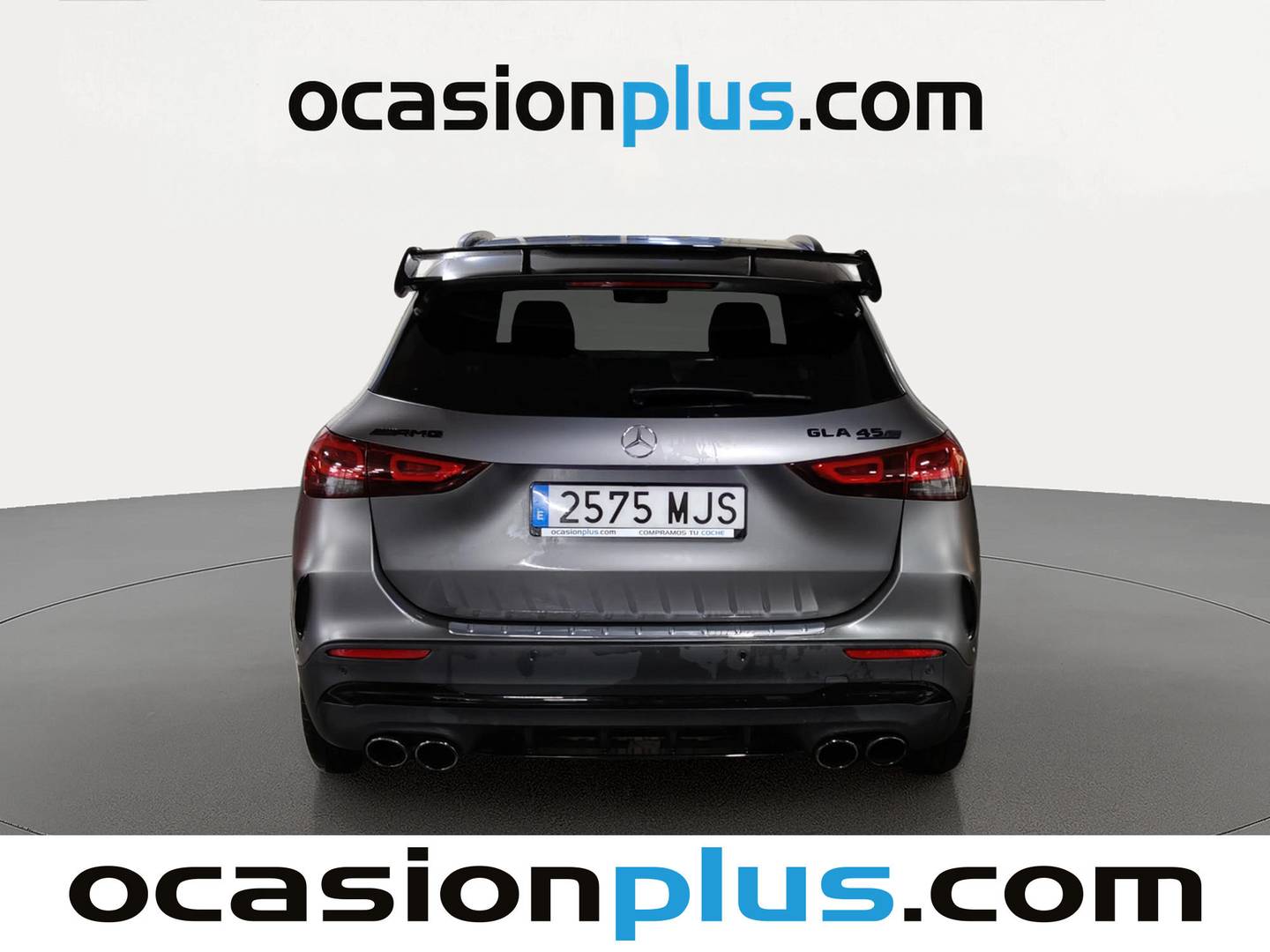 Foto Mercedes GLA Mercedes-Benz GLA GLA 45 S AMG 4Matic+ (421 CV)