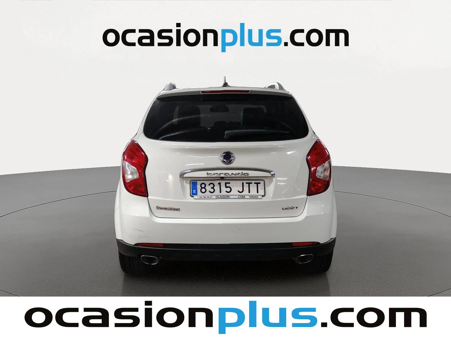 SsangYong Korando SsangYong Korando D22T Limited 4x2 (178 CV) barato