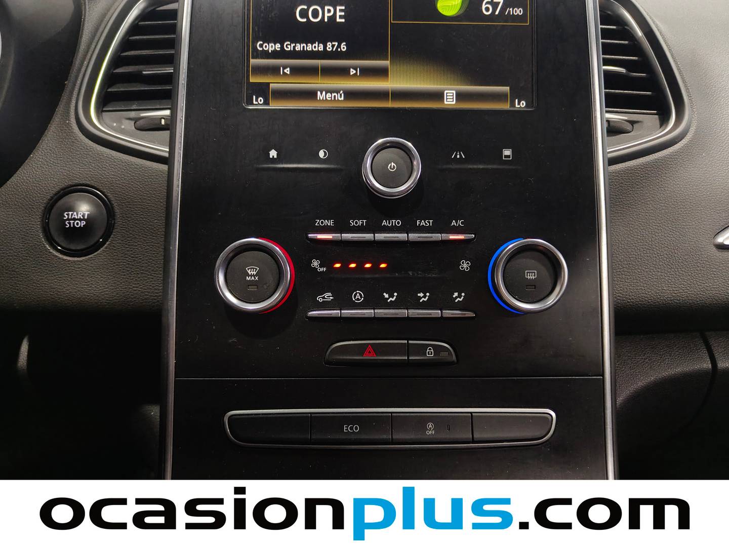 Paquetes del Renault Scénic Renault Scenic Limited TCe GPF (140 CV)