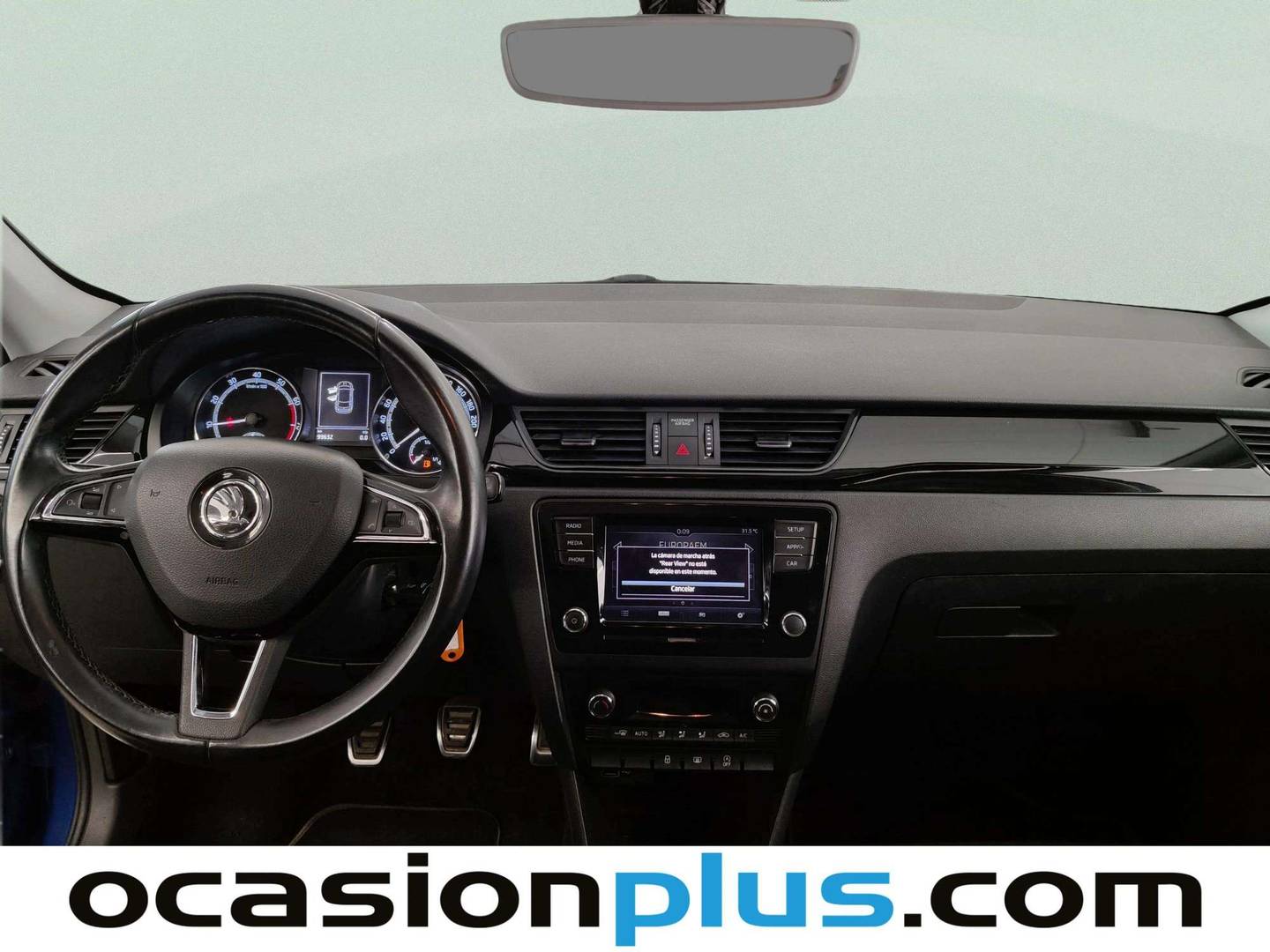 Skoda Spaceback Skoda Spaceback 1.0 TSI Ambition (95 CV) de ocasión
