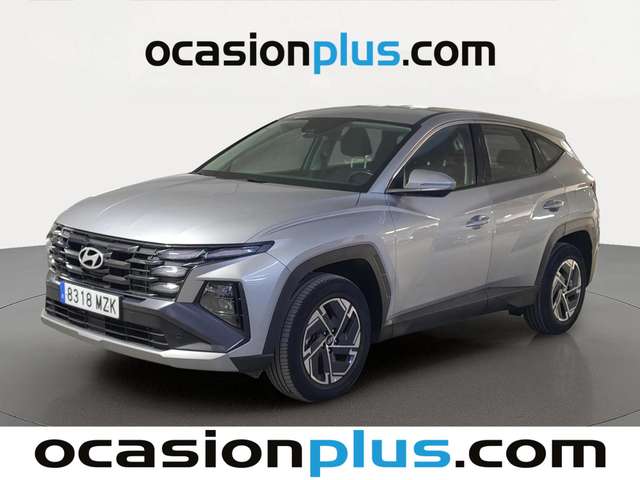 Hyundai Tucson 1.6T HEV Klass AT (215 CV) de segunda mano
