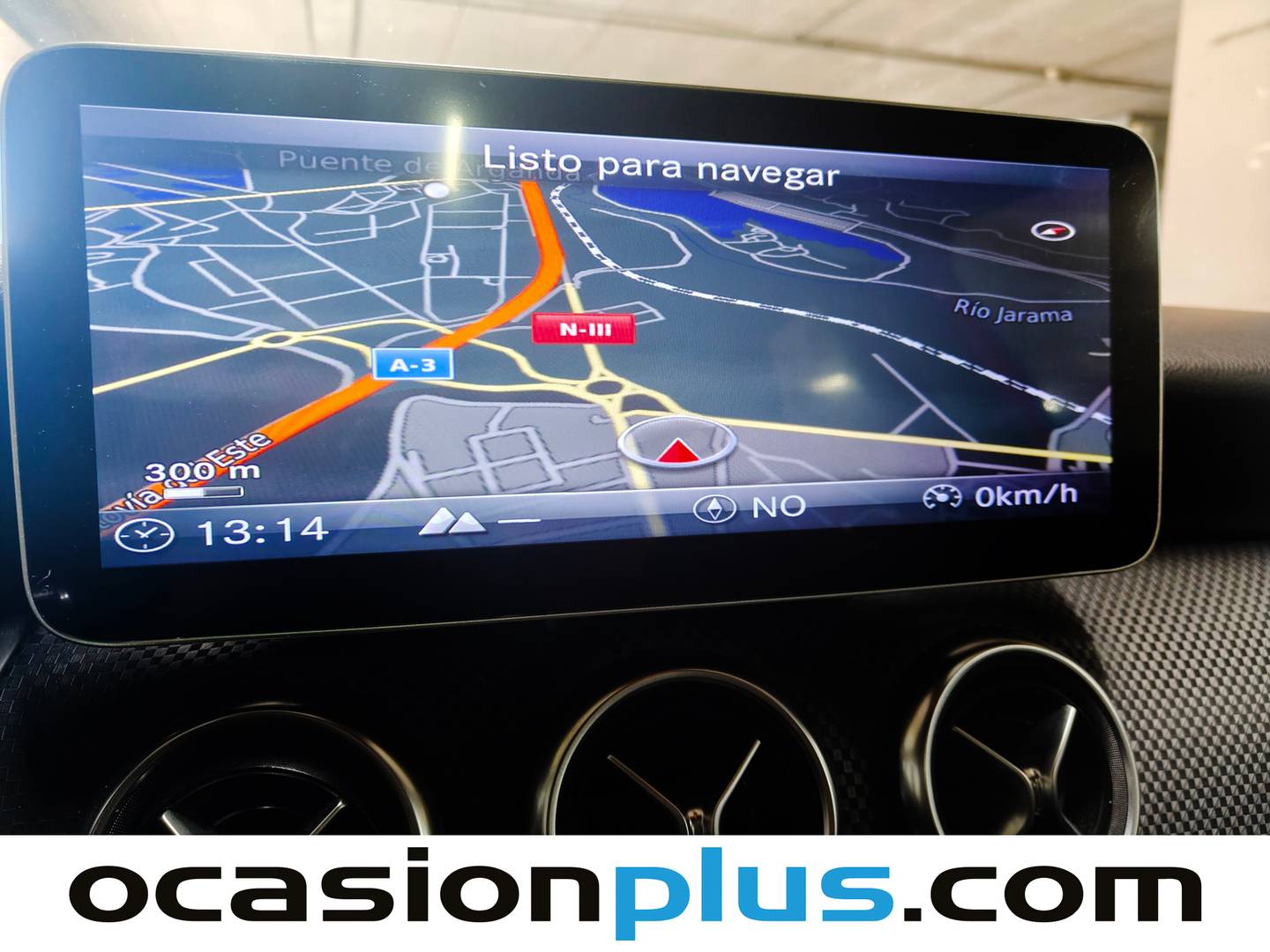 Equipamiento del Mercedes Clase A Mercedes Clase A 200 d (136 CV)