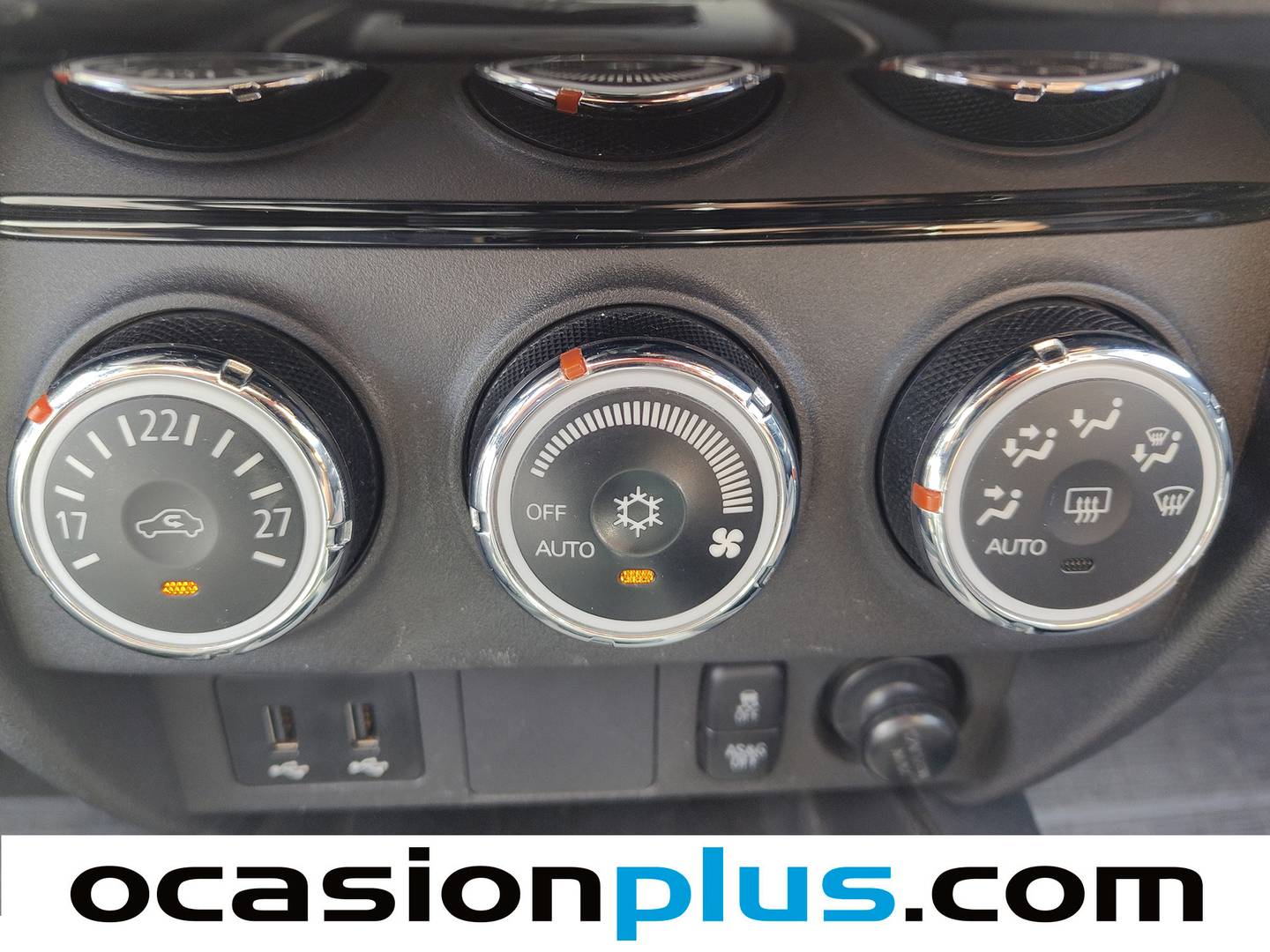 Acabados Mitsubishi ASX Mitsubishi ASX 160 MPI Motion (117 CV)