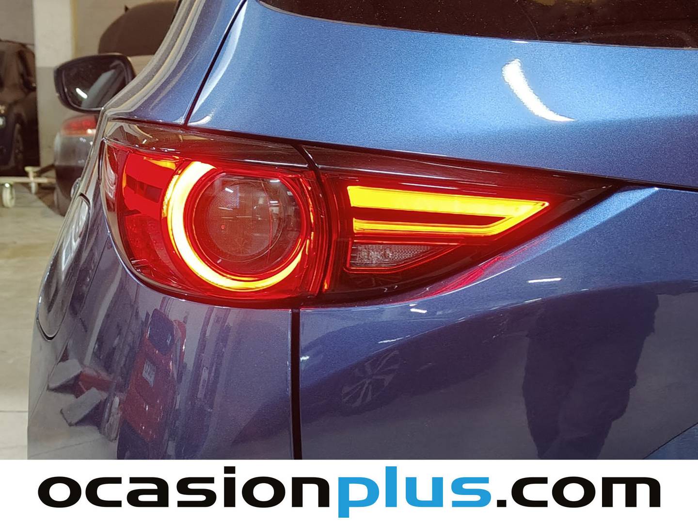 Acabados Mazda CX-5 Mazda CX-5 2.2 DE Zenith 2WD (150 CV)