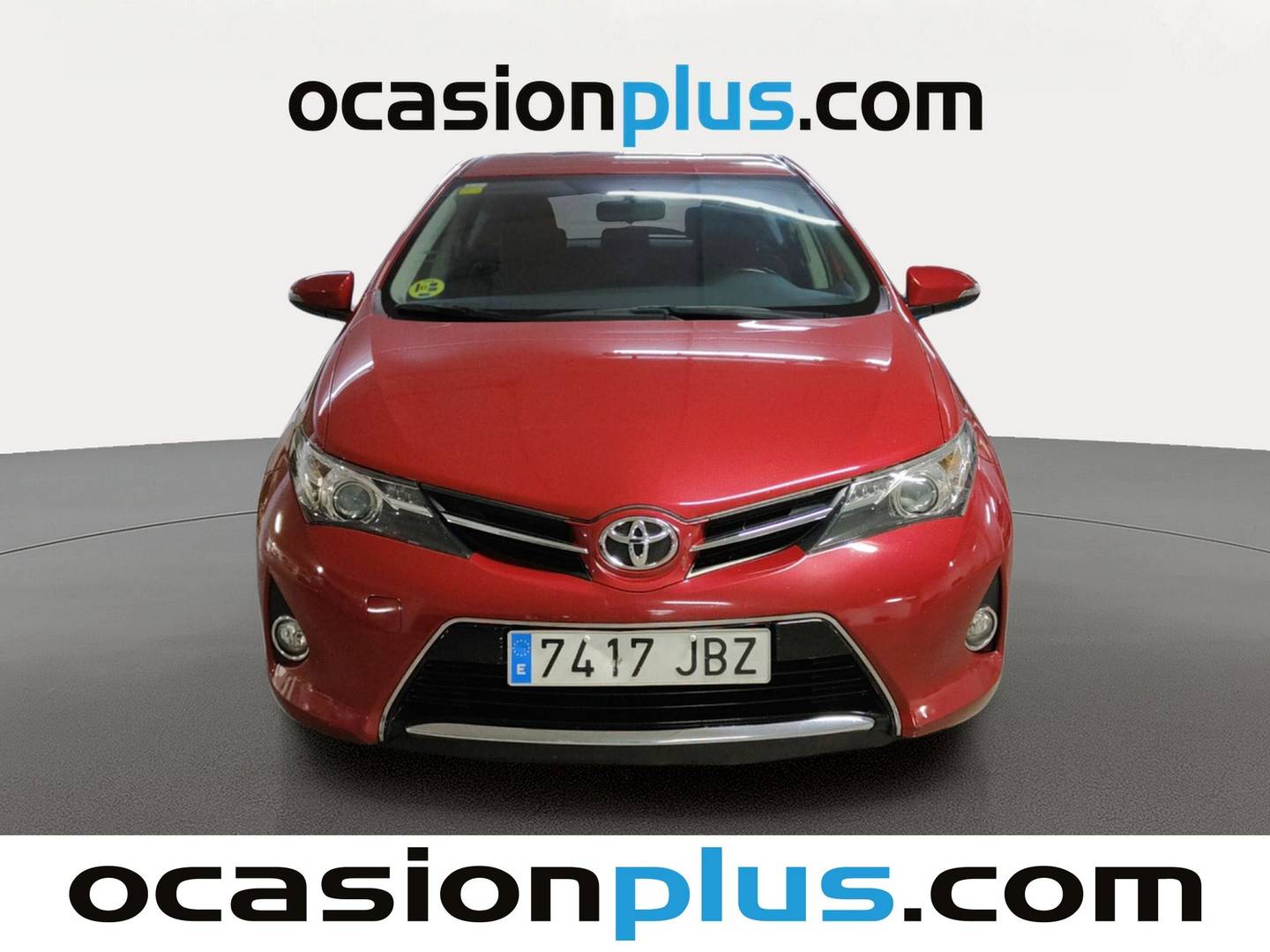 Foto Toyota Auris Toyota Auris 90D Active (90 CV)