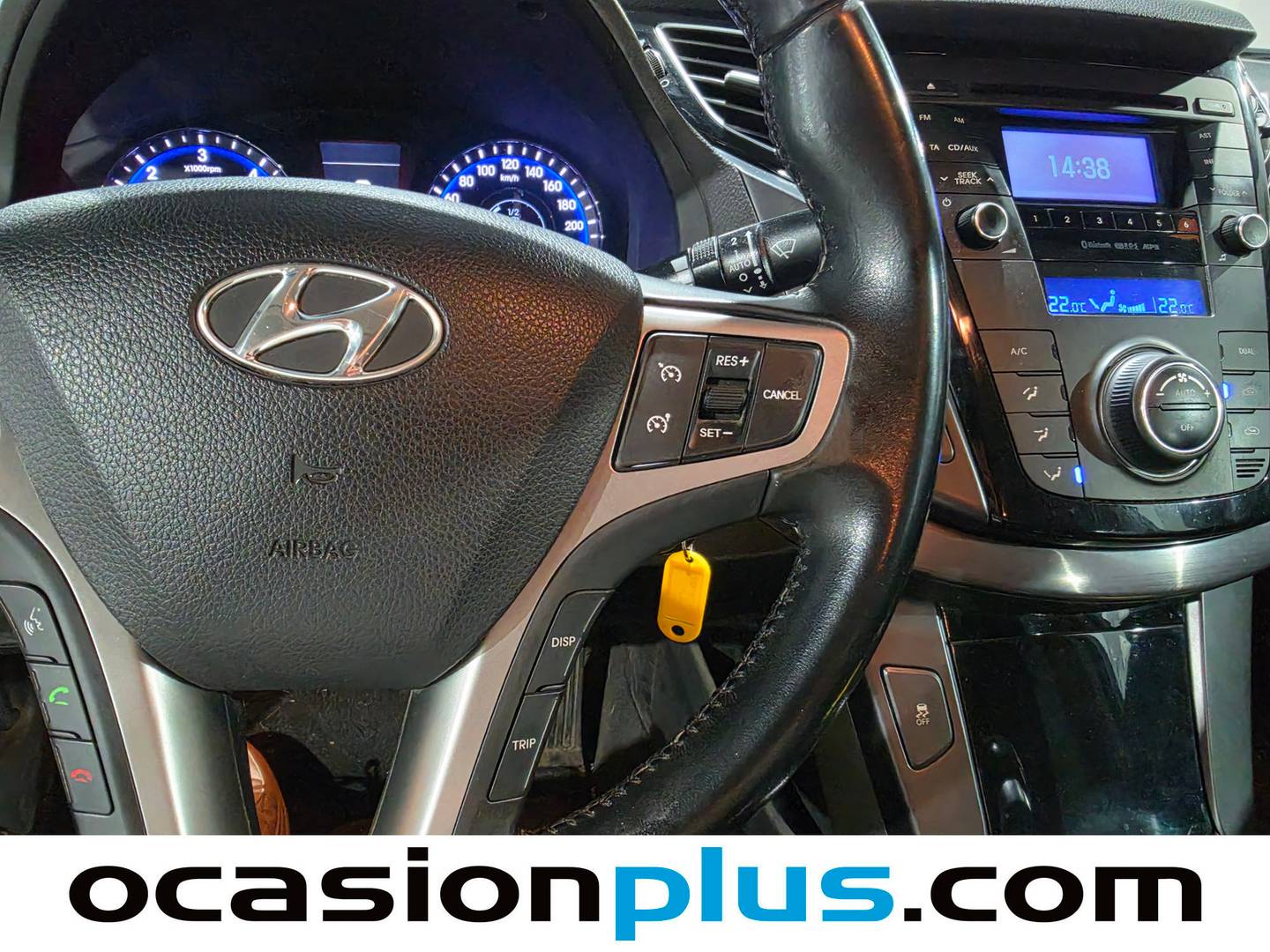 Hyundai i40 Hyundai i40 1.7 CRDI BlueDrive Klass (115 CV) de ocasión