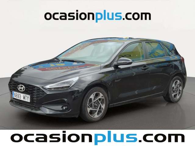 Hyundai i30 1.0 TGDI 48V Klass DCT (100 CV) de segunda mano