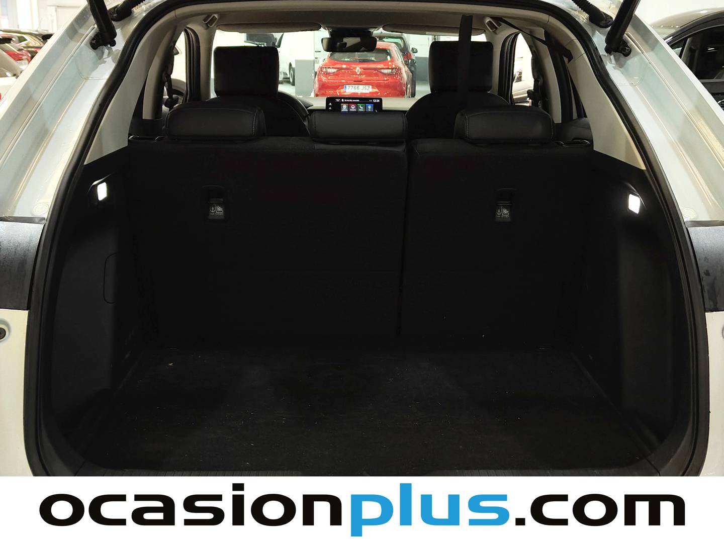 Fotos maletero Honda HR-V Honda HR-V 1.5 i-MMD Advance 4x2 Auto (131 CV)