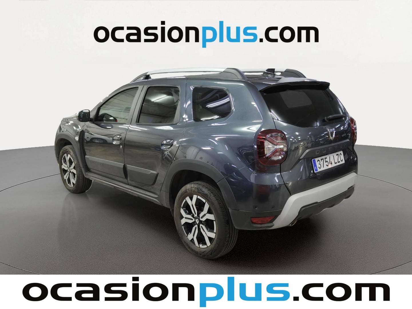 Foto trasera Dacia Duster Dacia Duster Prestige TCE (150 CV) EDC izquierda