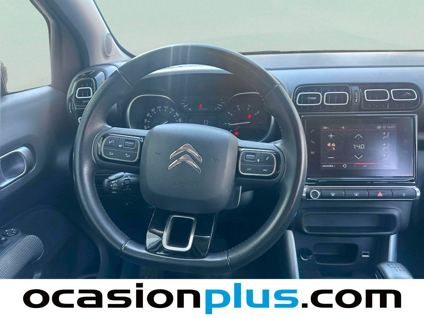 Citroën C3 Aircross Citroën C3 Aircross BlueHDi 100 S&S Feel (102 CV) manual