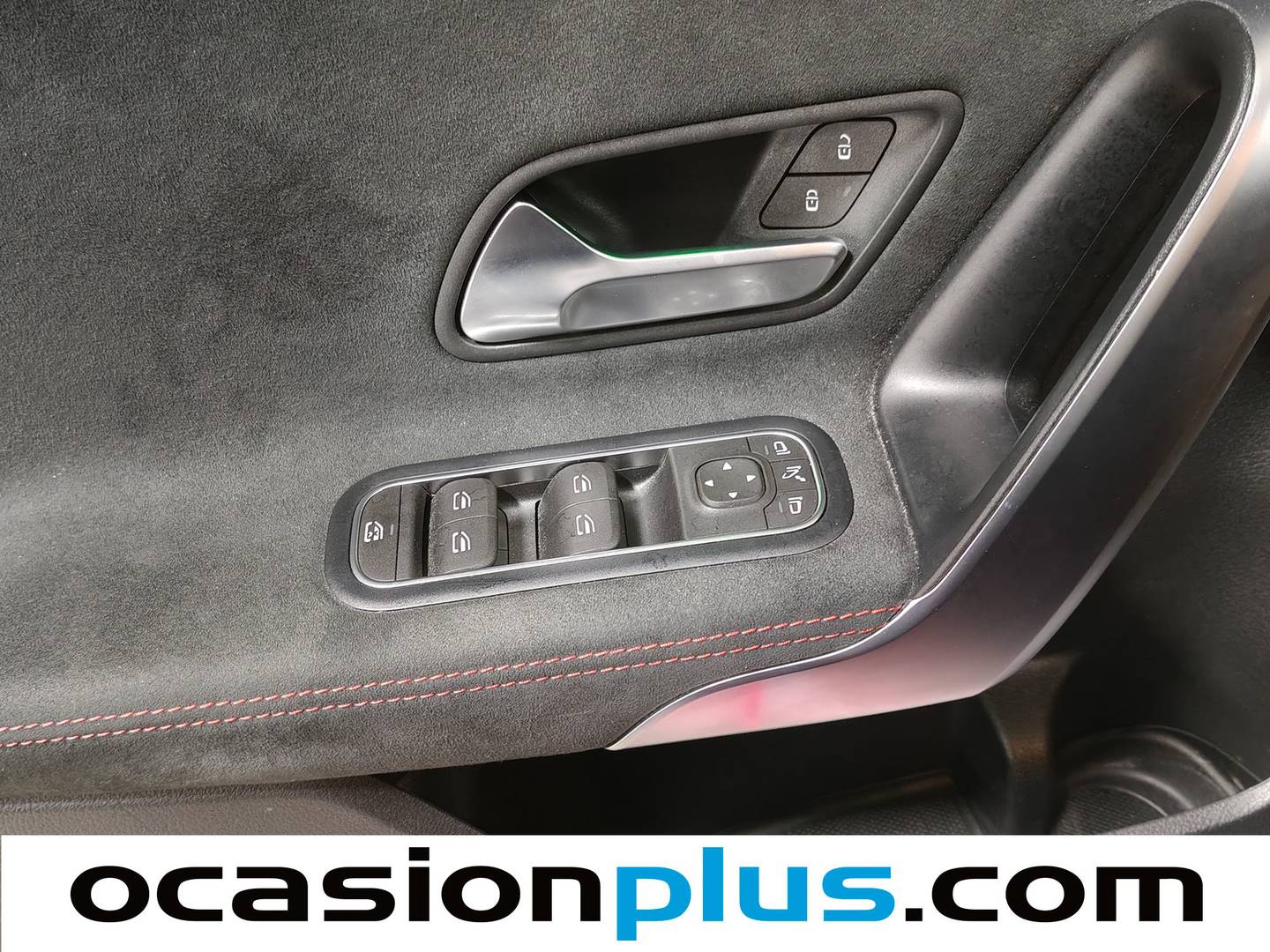 Foto Mercedes Clase A Mercedes-Benz Clase A Clase A 250 e (218 CV) Pack AMG