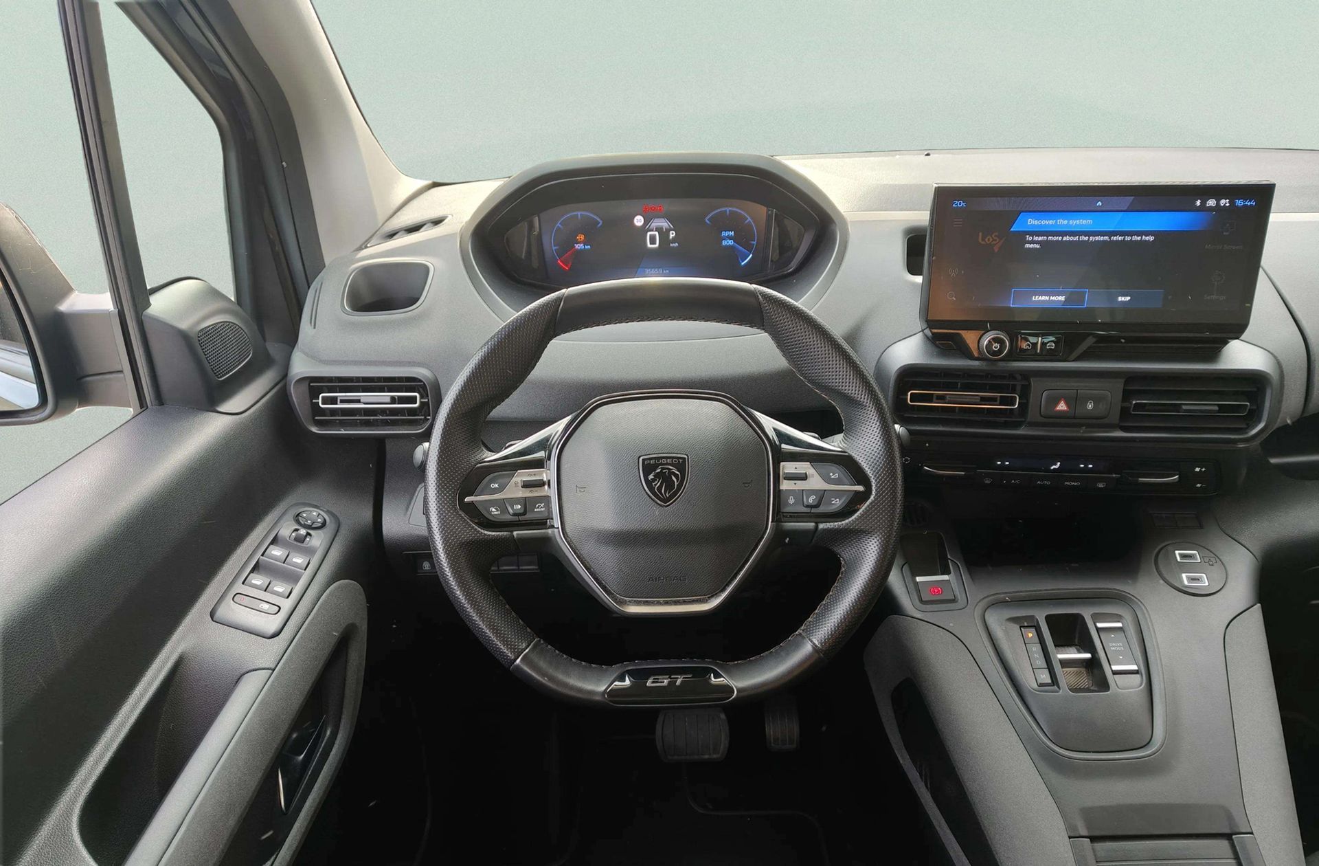 Peugeot Rifter BlueHDi 130 GT Long EAT8 - foto 19