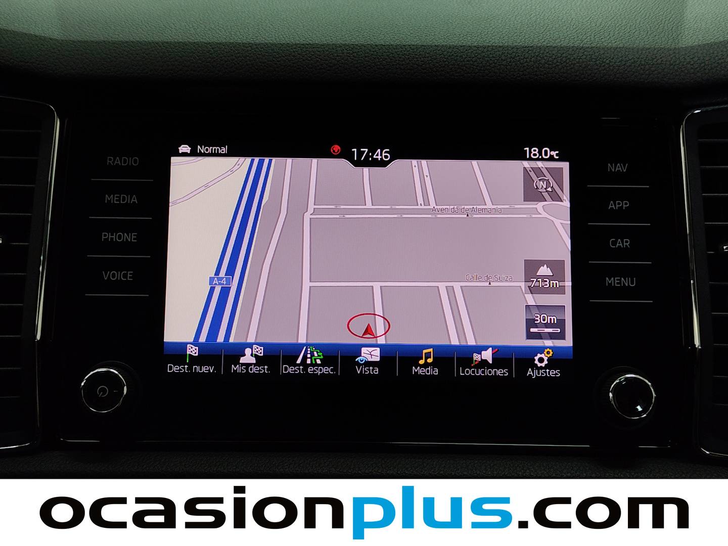 Equipamiento del Skoda Kodiaq Skoda Kodiaq 1.5 TSI Ambition 4x2 (150 CV) 7 Plazas