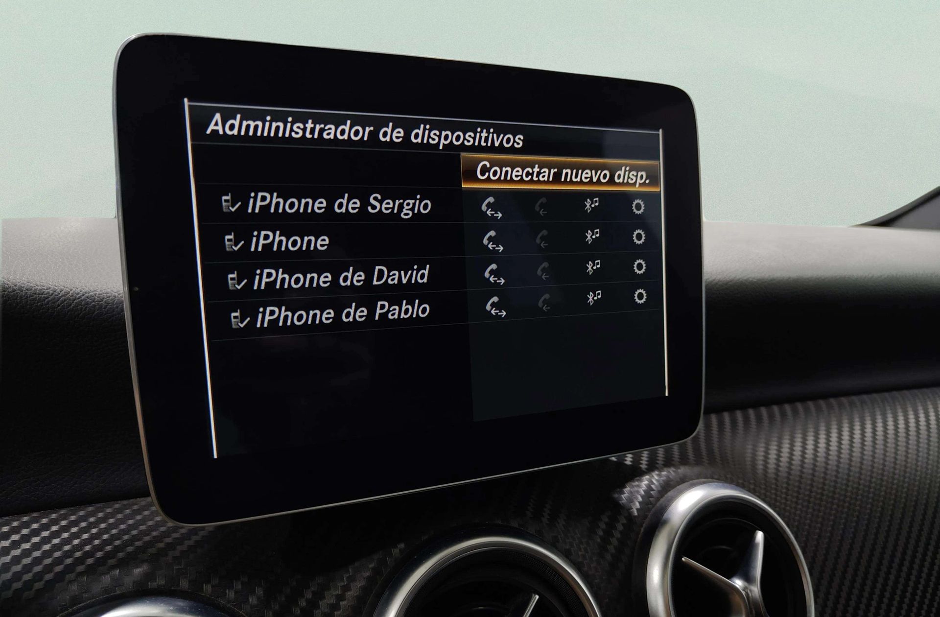 Mercedes-Benz Clase A 200 d - foto 40
