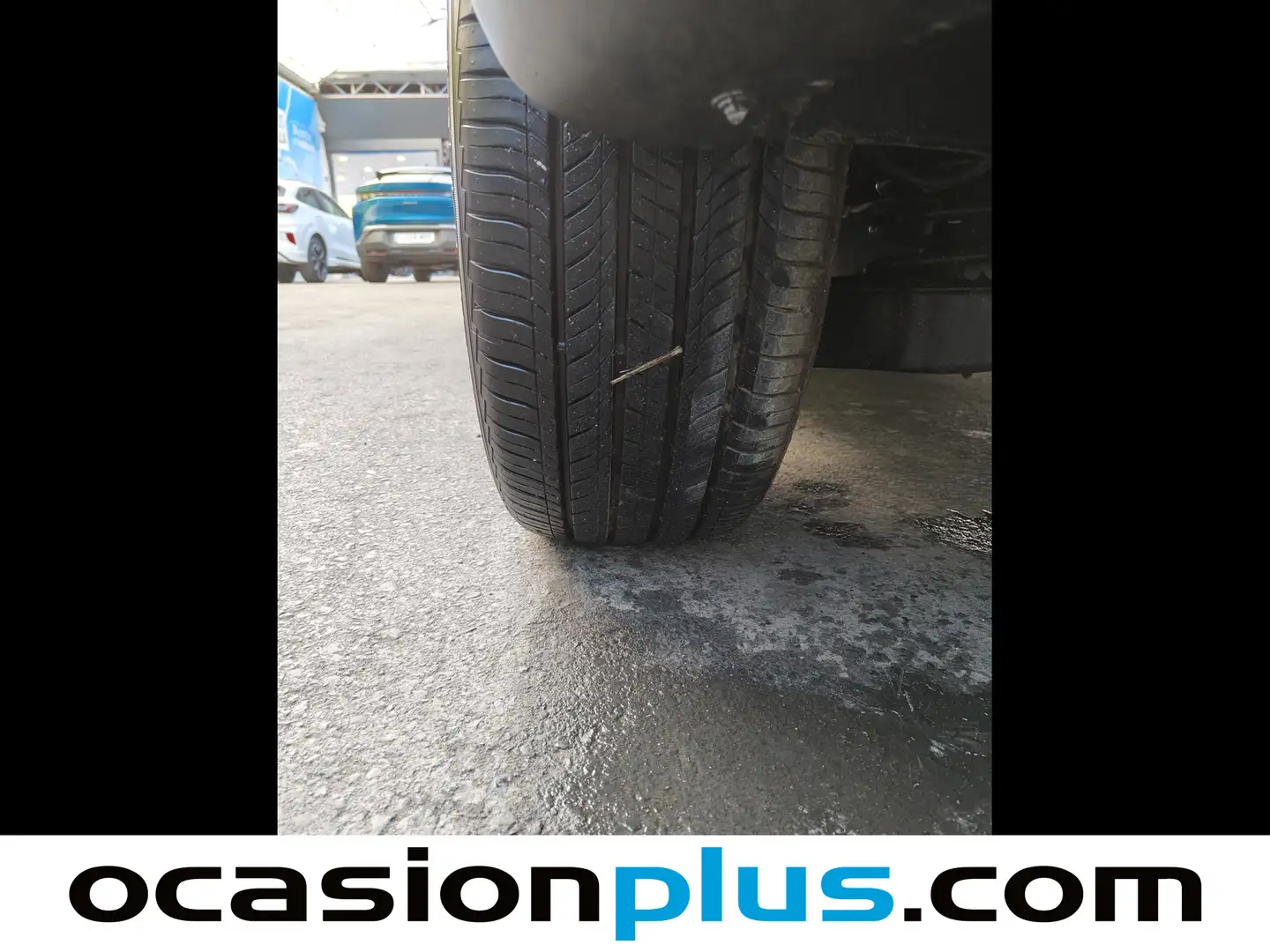 Foto MG HS MG HS 1.5 Turbo GDI Luxury DCT (162 CV)