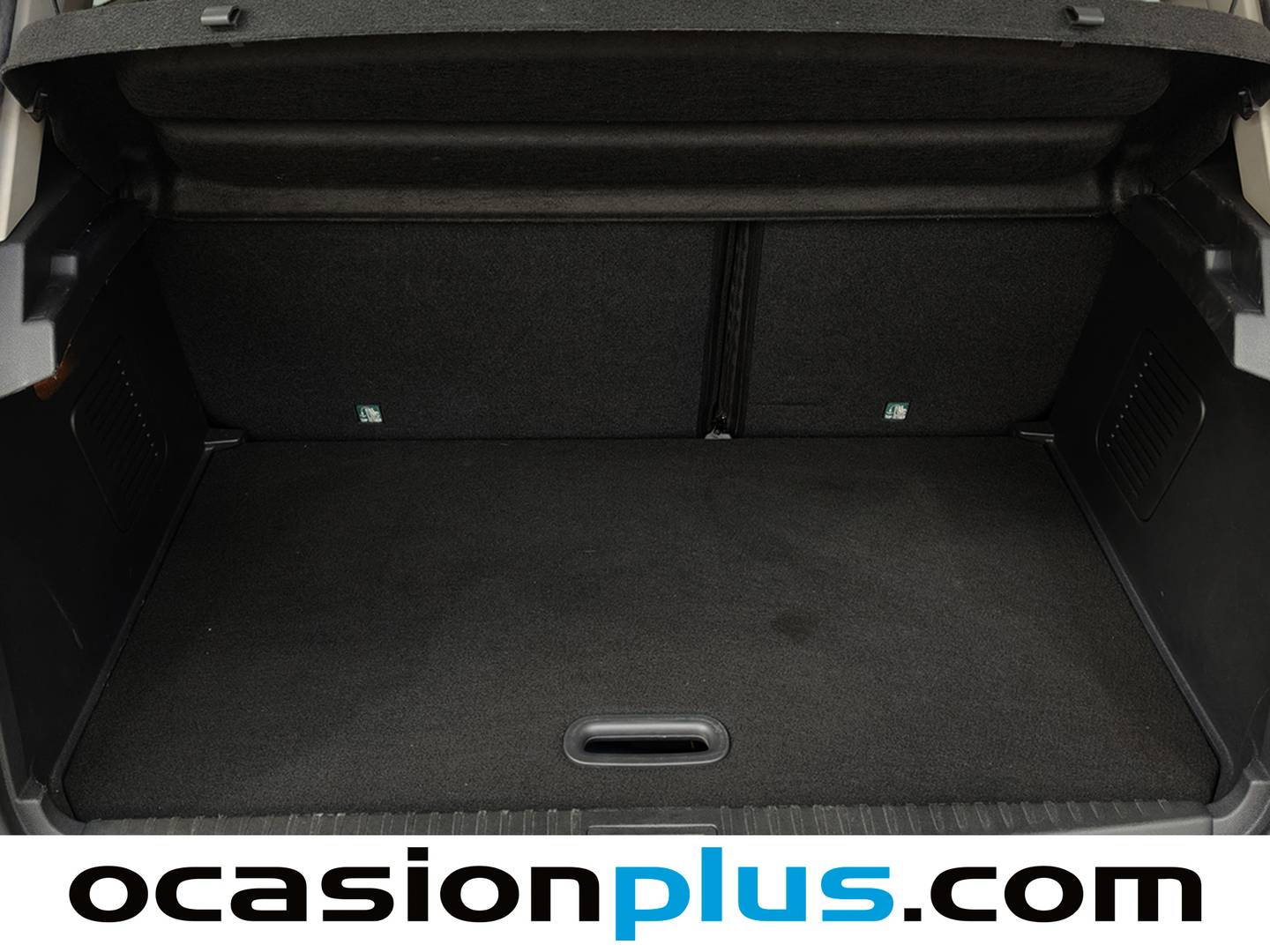 Fotos maletero Renault Captur Renault Captur Zen Energy TCe (90 CV)