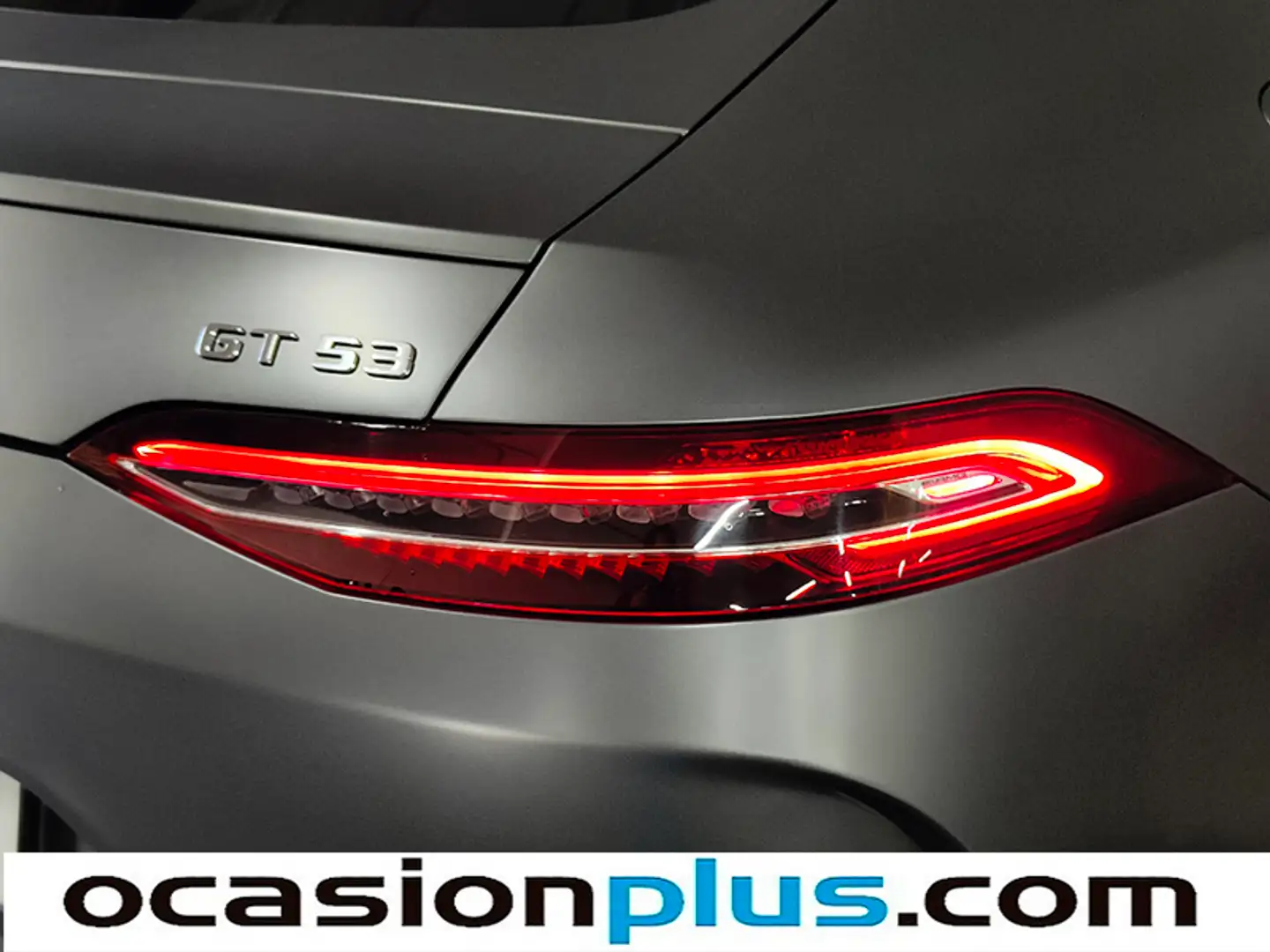 Foto Mercedes Mercedes-AMG GT Mercedes-Benz AMG GT 53 AMG 4MATIC+ (435 CV)