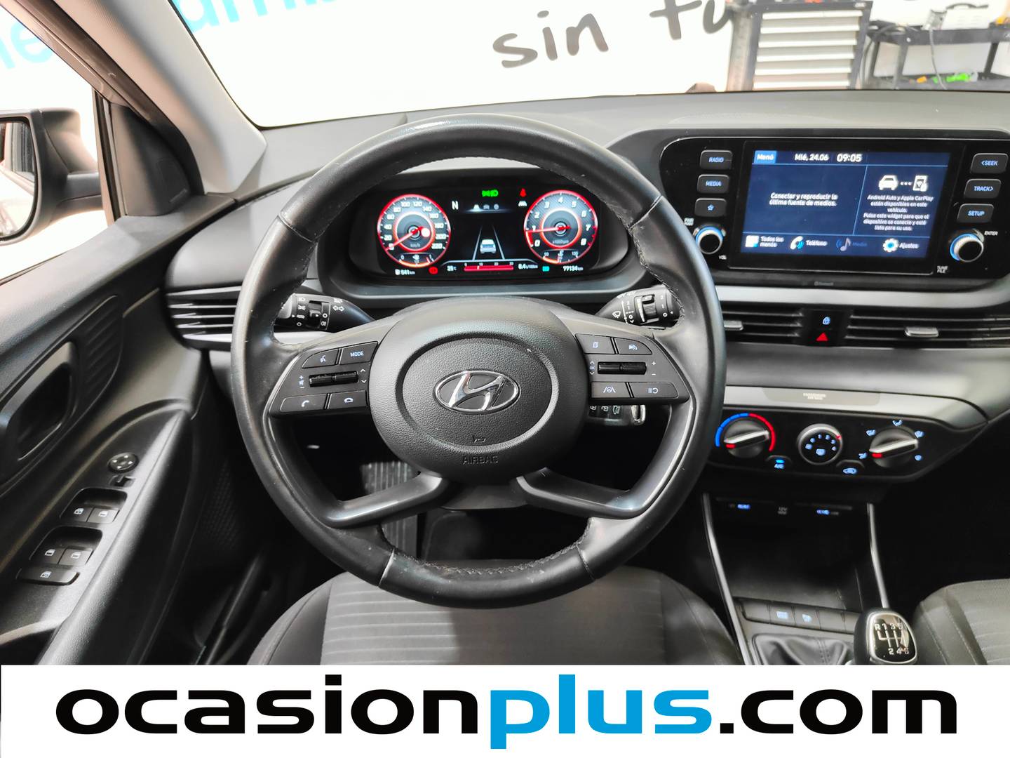 Hyundai i20 Hyundai i20 1.0 TGDI 48V Klass (100 CV) 2022