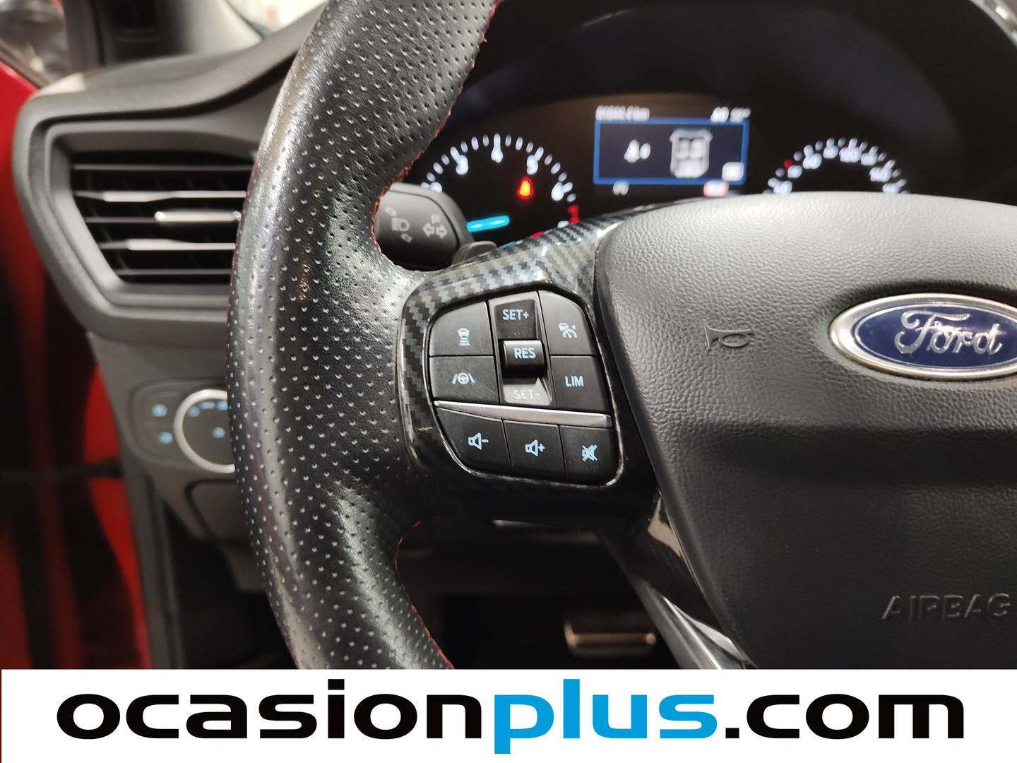 Ford Focus Ford Focus 1.0 Ecoboost ST-Line (125 CV) seminuevo