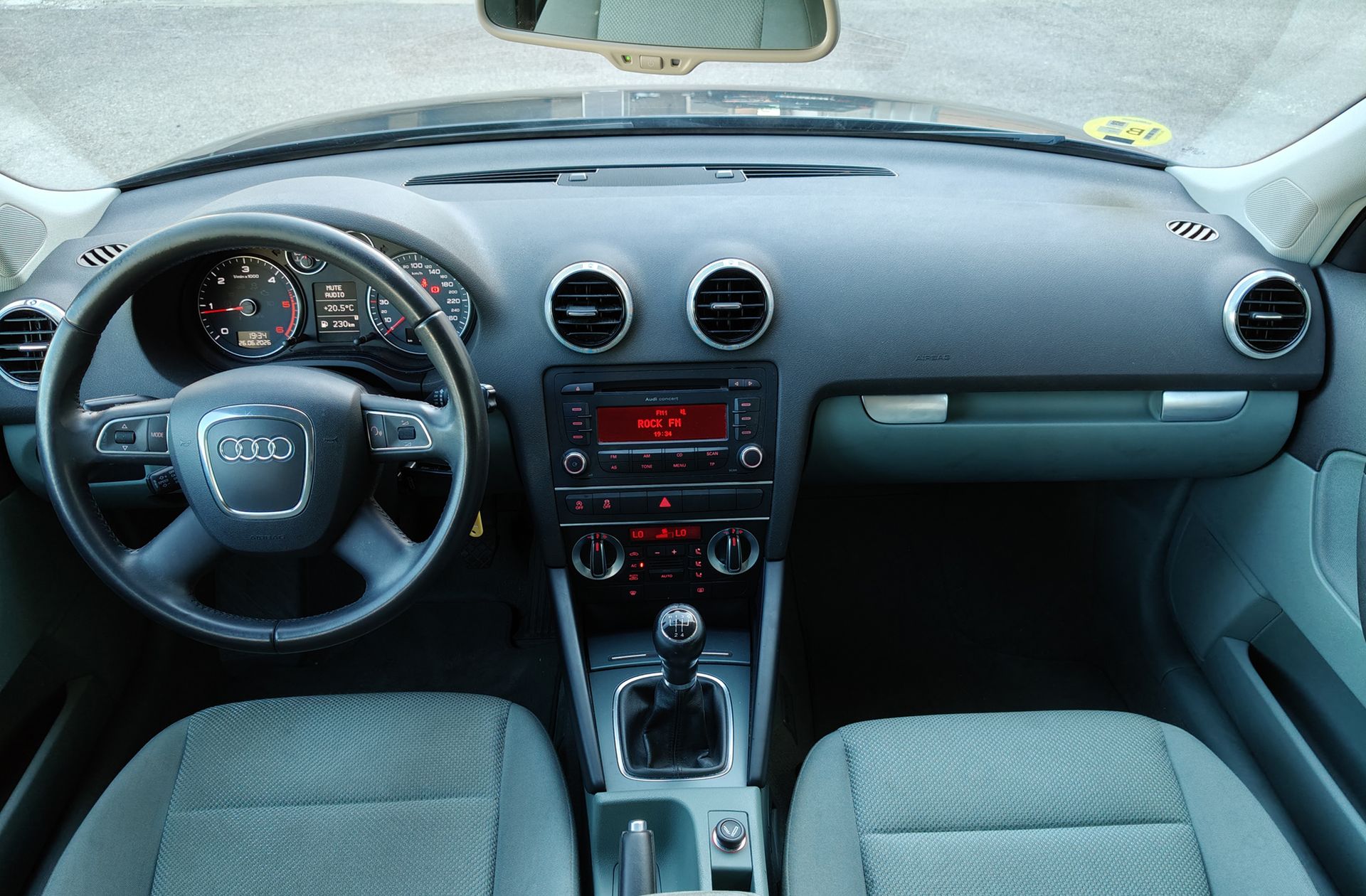 Audi A3 Sportback Attraction 1.6 TDI - foto 6