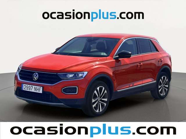 Volkswagen T-Roc Advance 2.0 TDI (150 CV) DSG de segunda mano