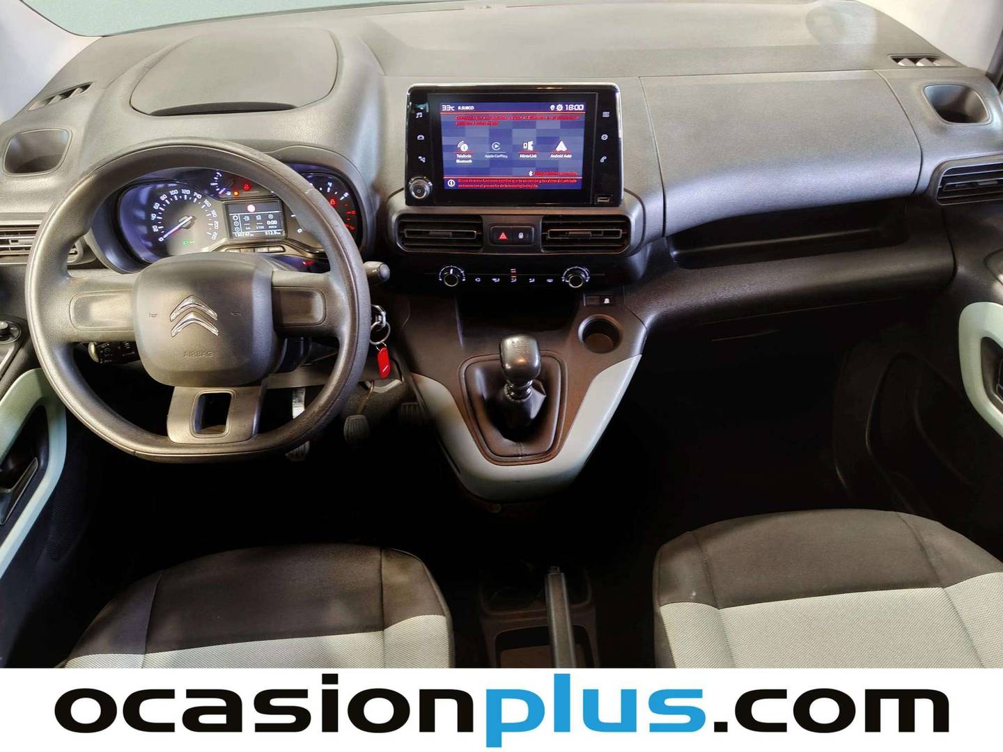 Citroën Berlingo Citroën Berlingo Combi PureTech 110 S&S Talla M Feel (110 CV) de ocasión