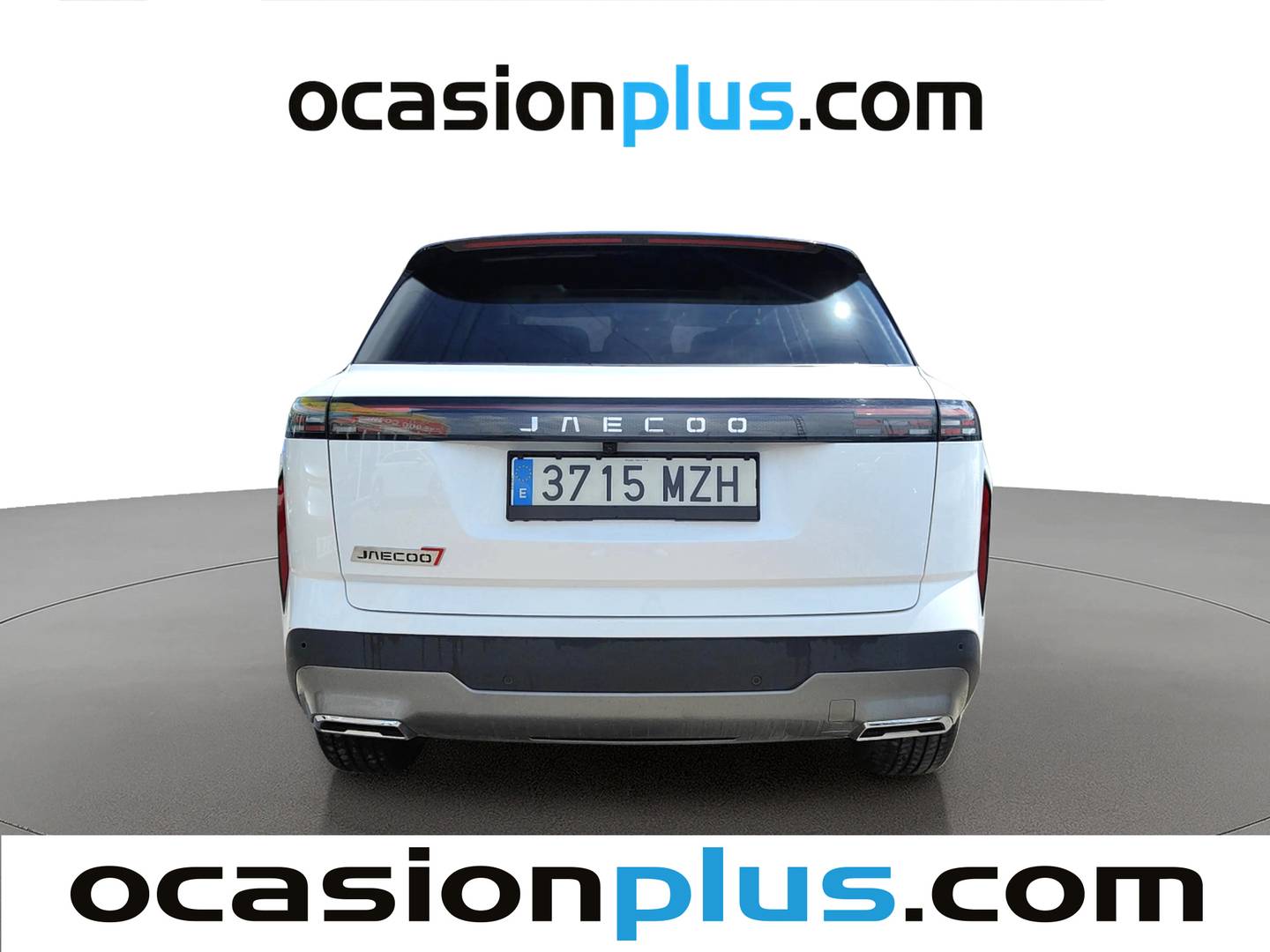 JAECOO 7 JAECOO 7 1.6 TGDI Select FWD (145 CV) km 0