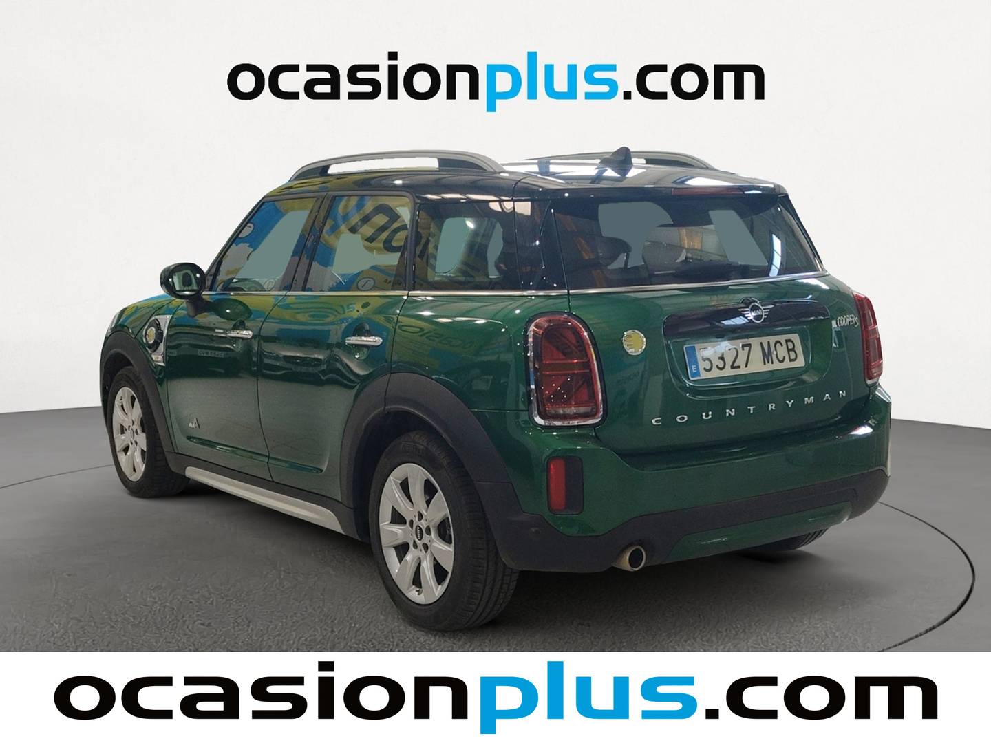 Foto Mini Countryman MINI MINI Countryman Cooper S E ALL4 (220 CV)