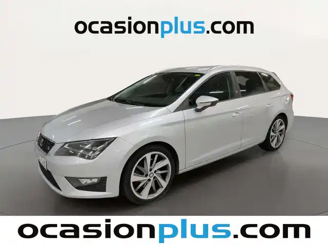 Seat León ST 2.0 TDI S&S FR (184 CV) de segunda mano