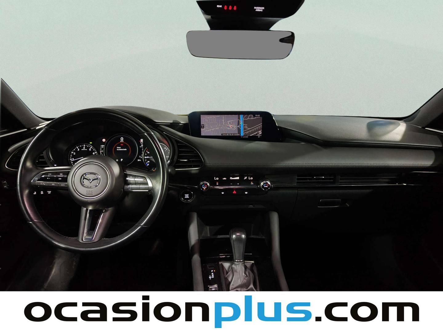 Mazda Mazda3 Mazda Mazda 3 2.0 SKYACTIV-X Origin X AT (181 CV) de ocasión