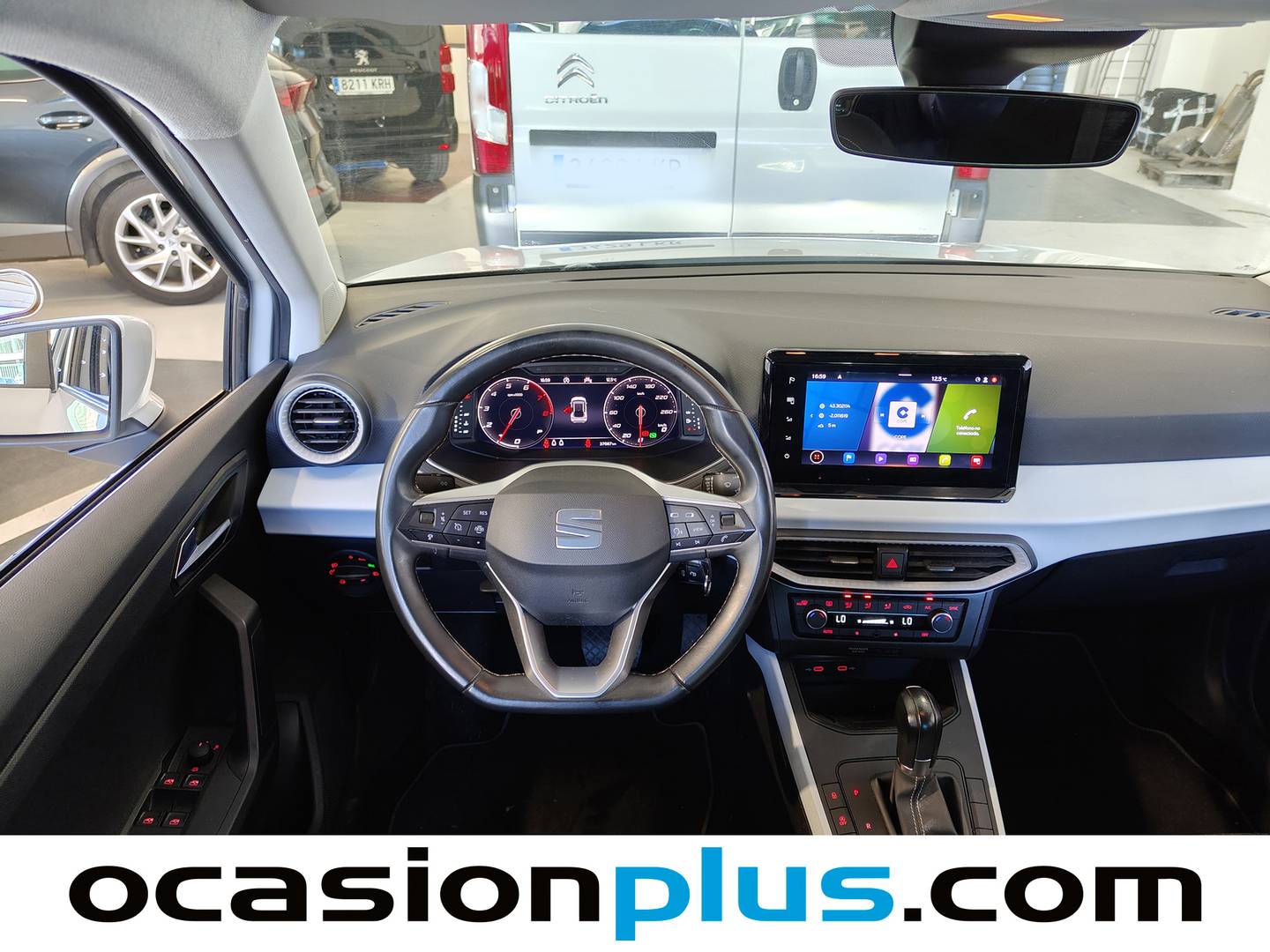 Seat Arona SEAT Arona 1.0 TSI Style Plus DSG (110 CV) al mejor precio