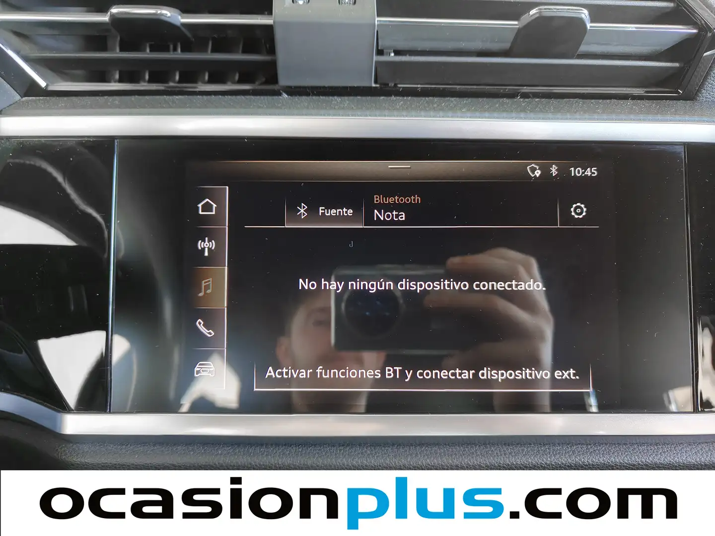 Foto Audi Q3 Sportback Audi Q3 Sportback S line 35 TDI (150 CV) S tronic