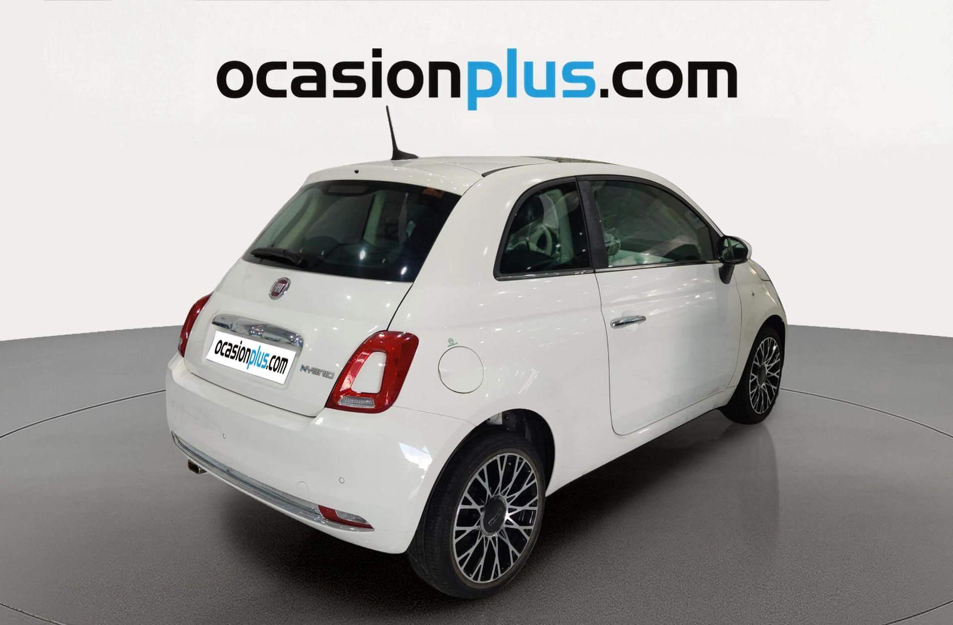 Fiat 500 1.0 Hybrid Dolcevita - foto 4