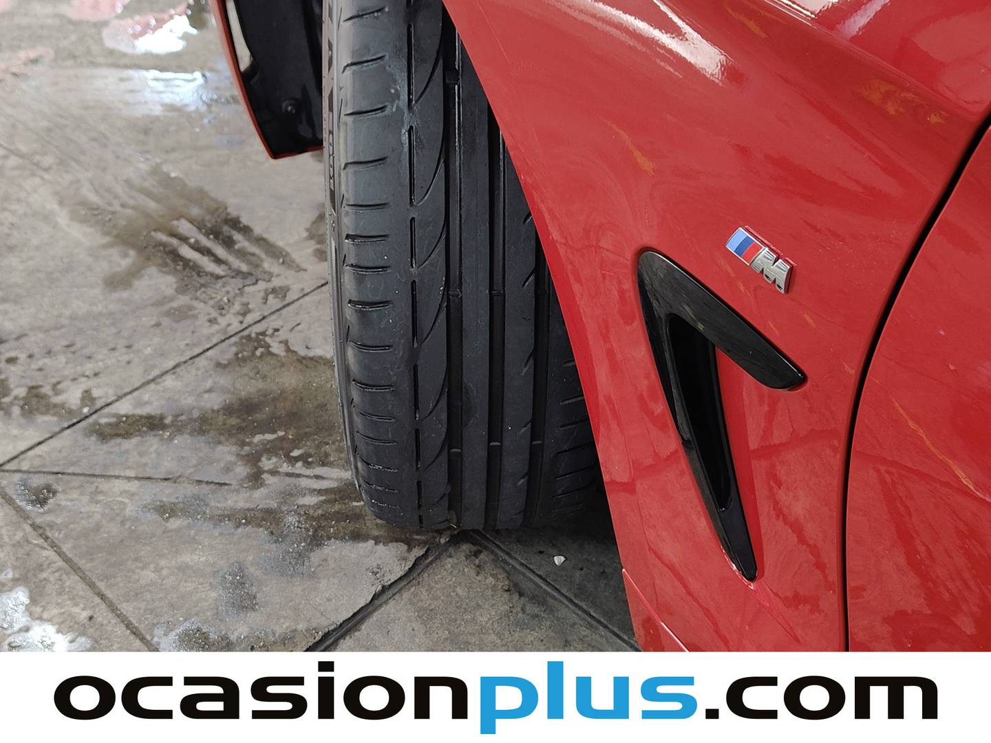 BMW Serie 4 BMW Serie 4 435i xDrive Coupe (306 CV) Pack M de ocasión