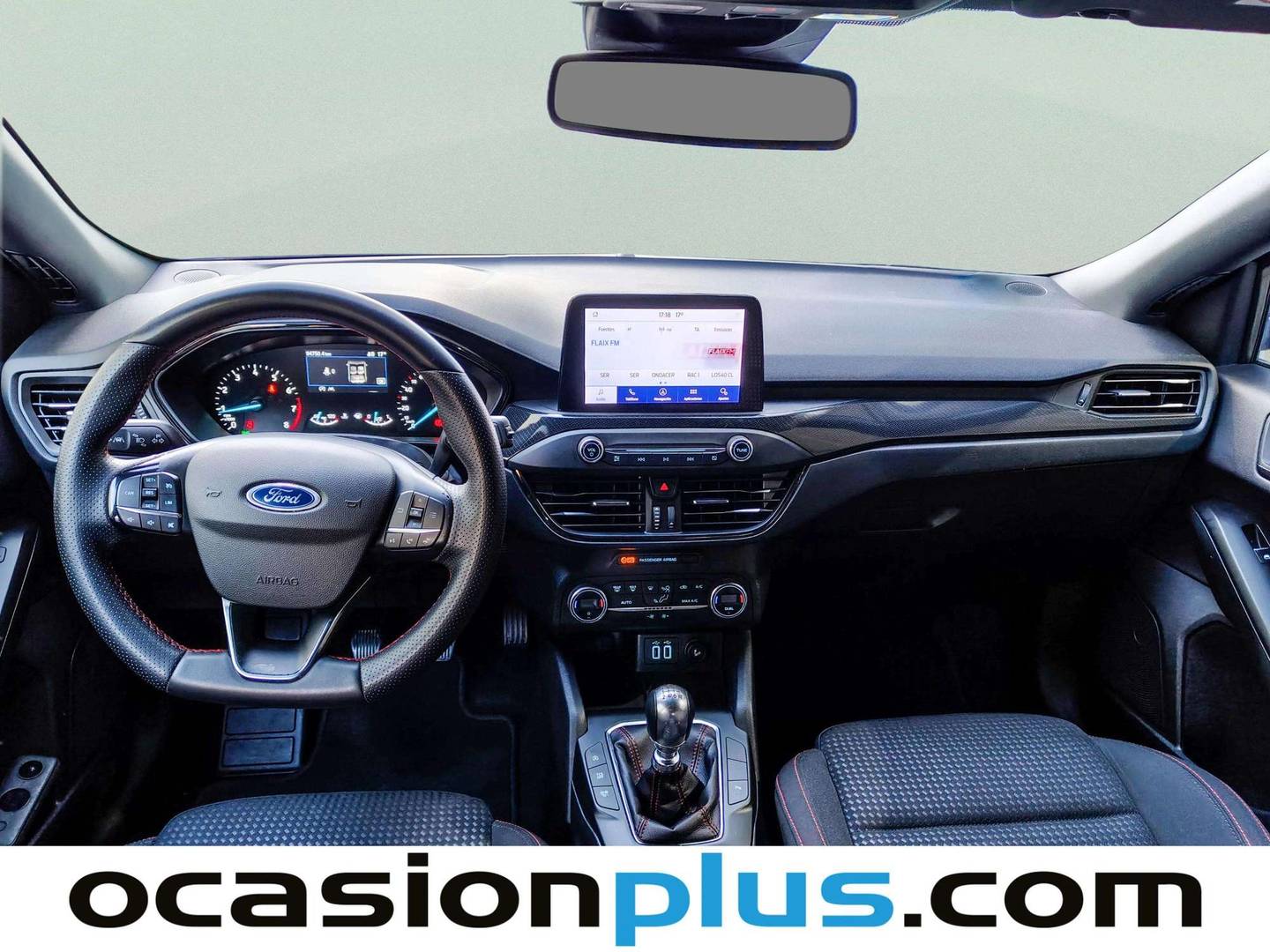Foto Ford Focus Ford Focus 1.0 Ecoboost MHEV ST-Line (125 CV)