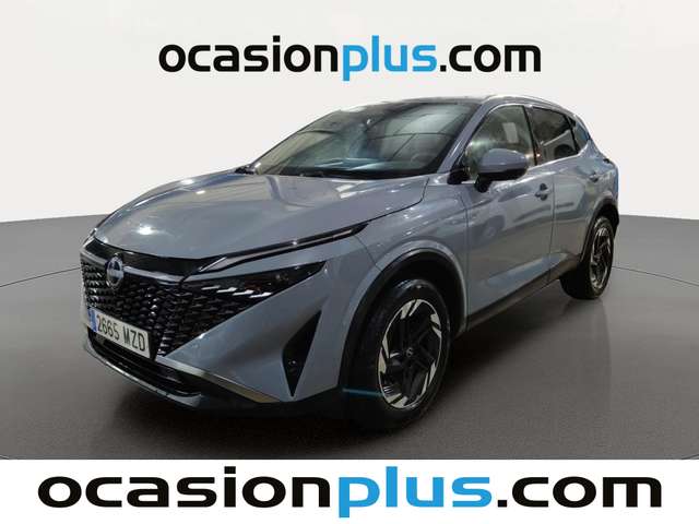 Nissan QASHQAI DIG-T 140 N-Connecta (140 CV) de segunda mano