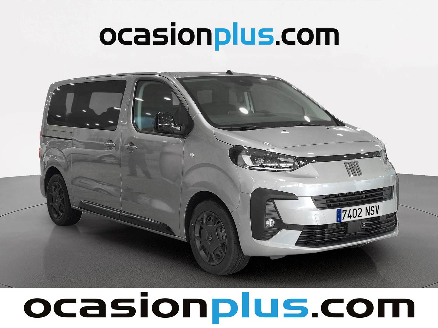 Foto delantera Fiat Ulysse Fiat Ulysse BlueHDi 180 S&S Talla M AT8 (180 CV) 8 Plazas derecha