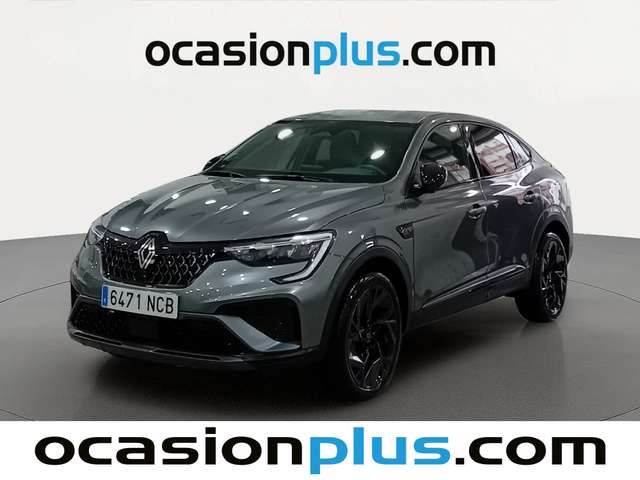 Renault Arkana Esprit Alpine Full Hybrid E-Tech (145 CV) de segunda mano
