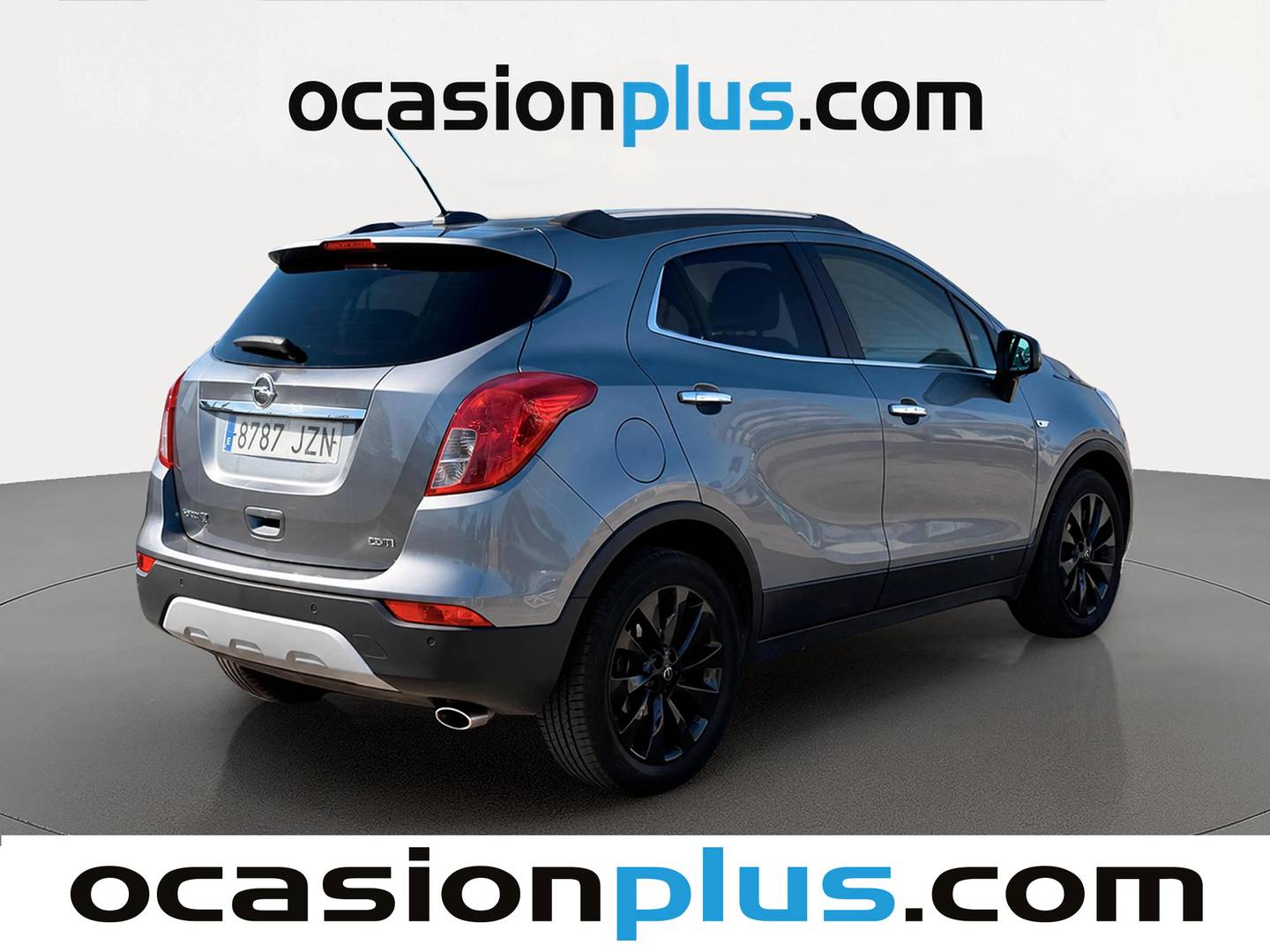 Foto trasera Opel Mokka X Opel Mokka X 1.6 CDTi 4X2 S&S Color Edition (136 CV) derecha