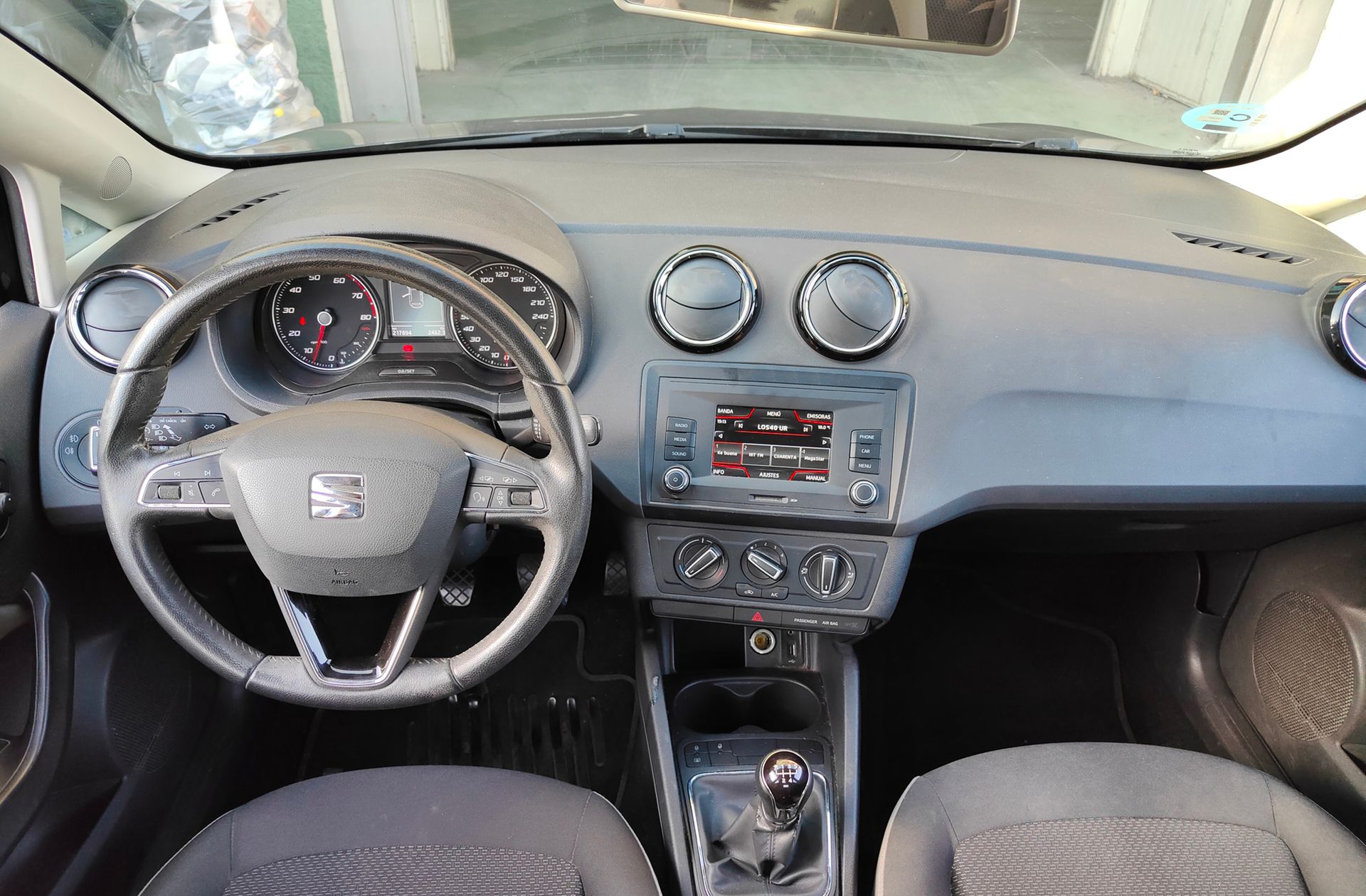 SEAT Ibiza 1.2 TSI Reference Plus - foto 6