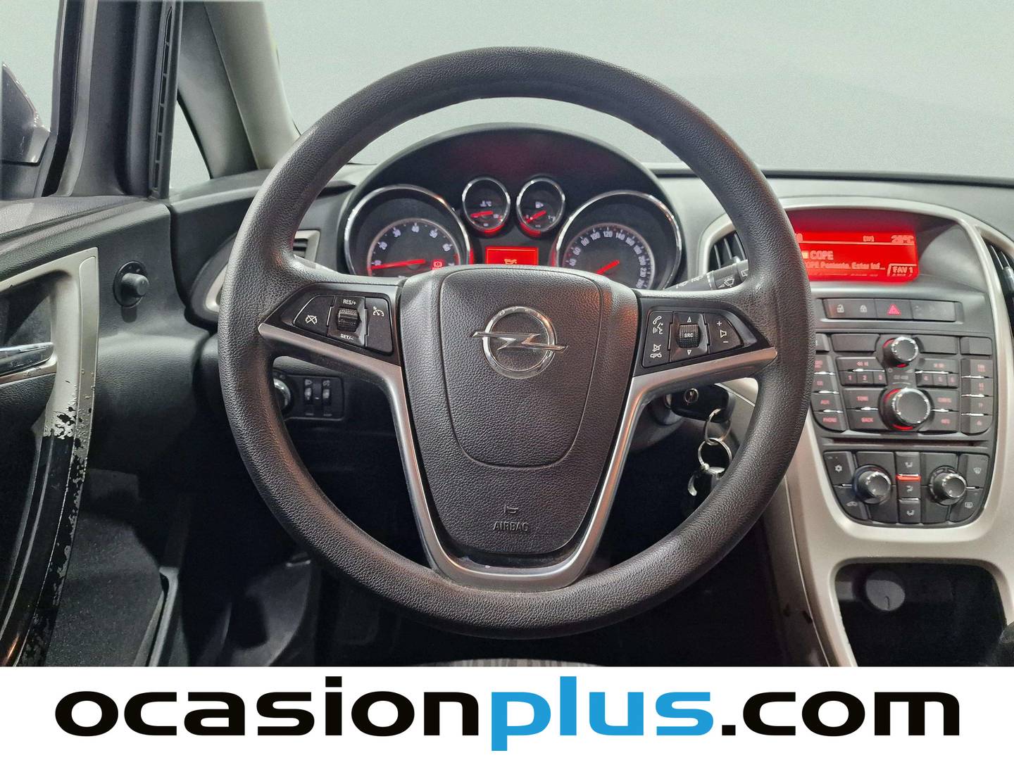 Opel Astra Opel Astra 1.6 Selective (115 CV) manual