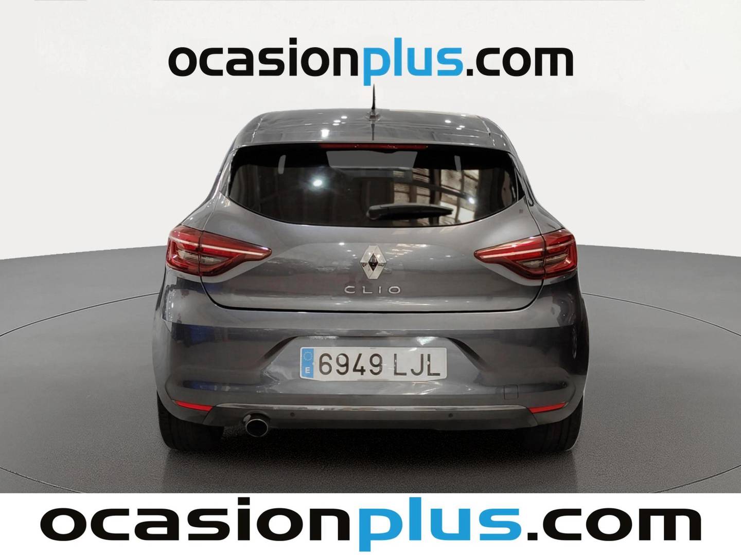 Renault Clio Renault Clio Zen TCe (100 CV) al mejor precio