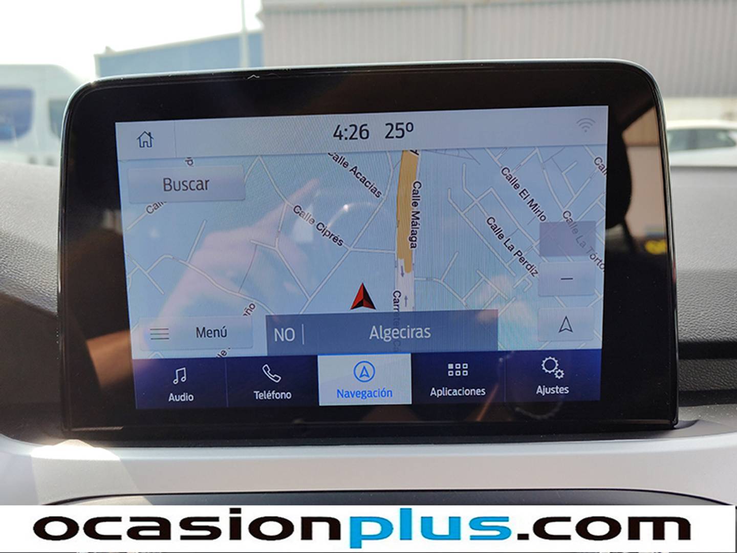 Foto Ford Focus Ford Focus 1.5 Ecoblue Trend+ (120 CV)