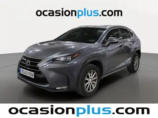 Lexus NX 300h Corporate 2WD (197 CV) de segunda mano