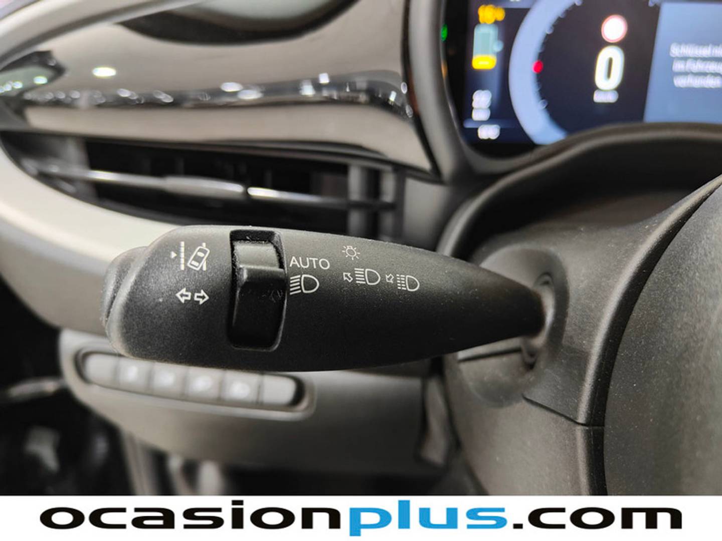 Foto Fiat 500 Fiat 500 Electrico Action Hb 185 km (95 CV)