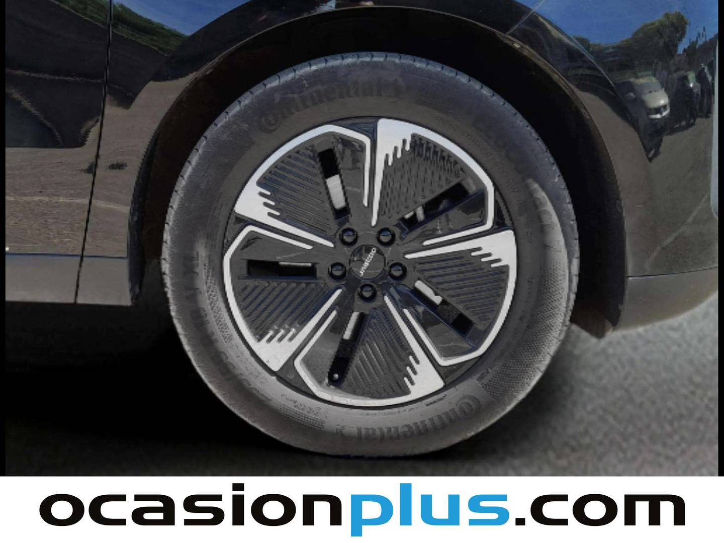 JAECOO 5 JAECOO 5 1.6 TGDI Pure FWD (147 CV) seminuevo
