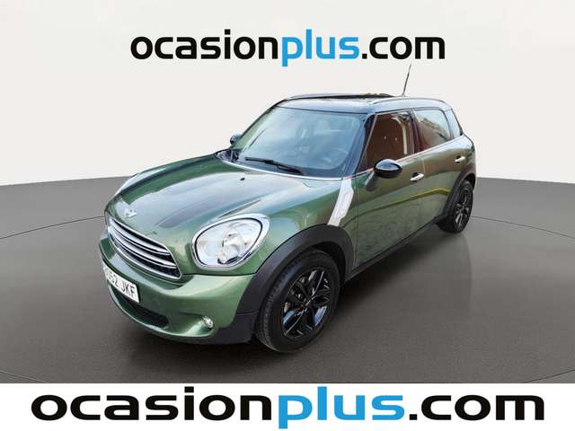 Mini Countryman MINI Countryman Cooper (122 CV) de segunda mano