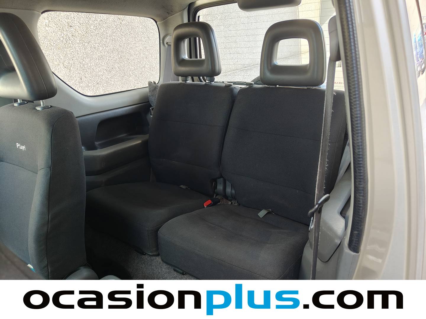 Foto asientos traseros Suzuki Jimny Suzuki Jimny 1.3 16V Hard Top Pixel (80 CV)