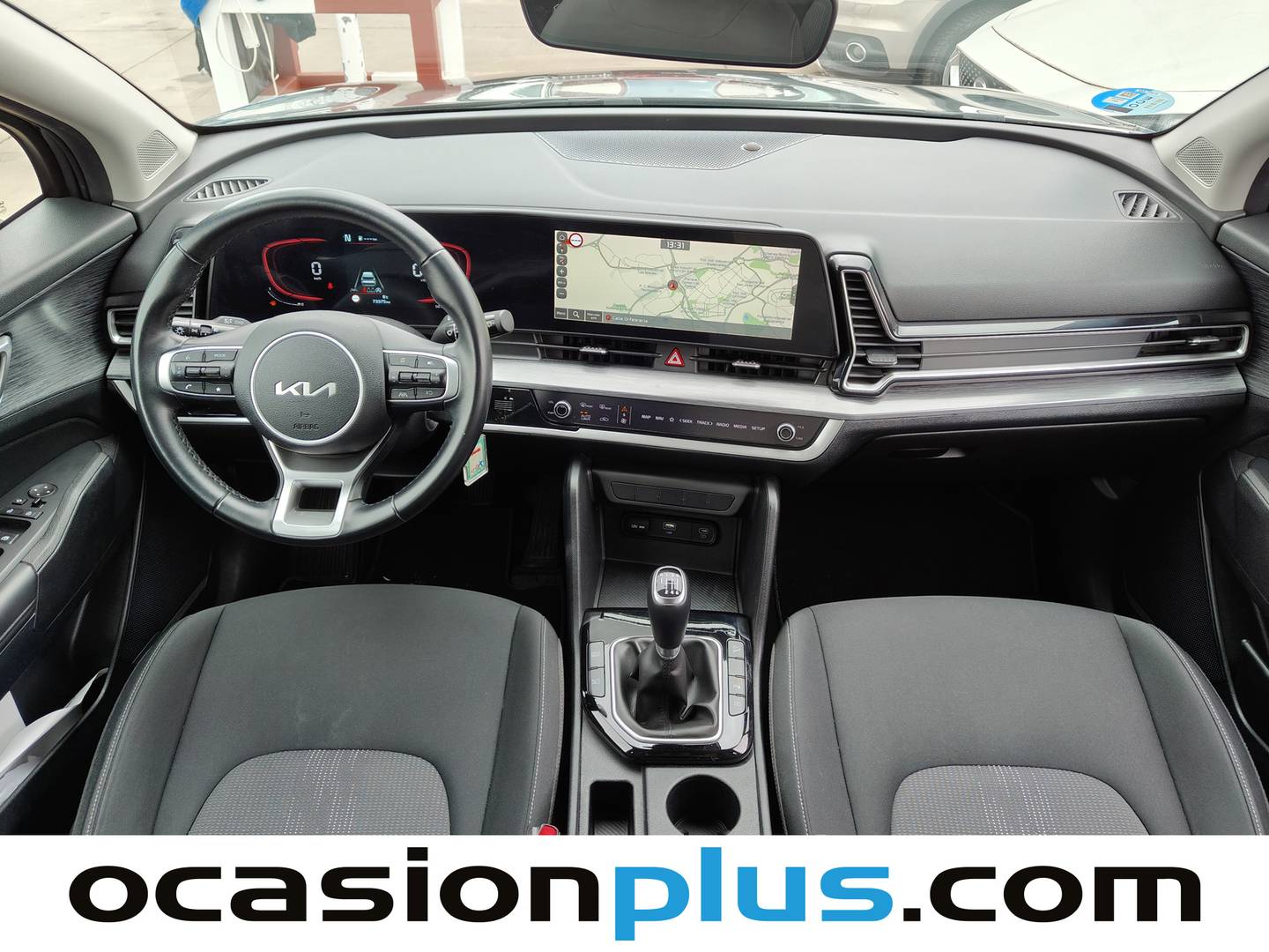 KIA Sportage Kia Sportage 1.6 T-GDi MHEV Drive 4x2 (150 CV) de ocasión