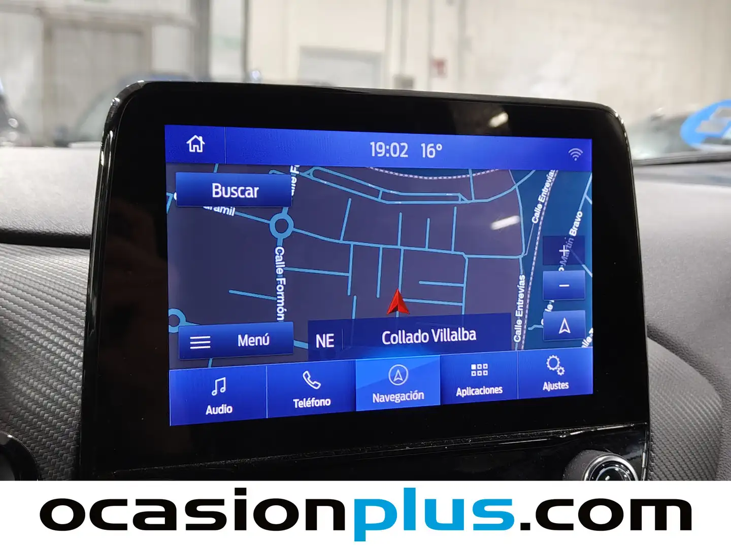 Foto Ford Puma Ford Puma 1.0 EcoBoost MHEV ST-Line X (125 CV)